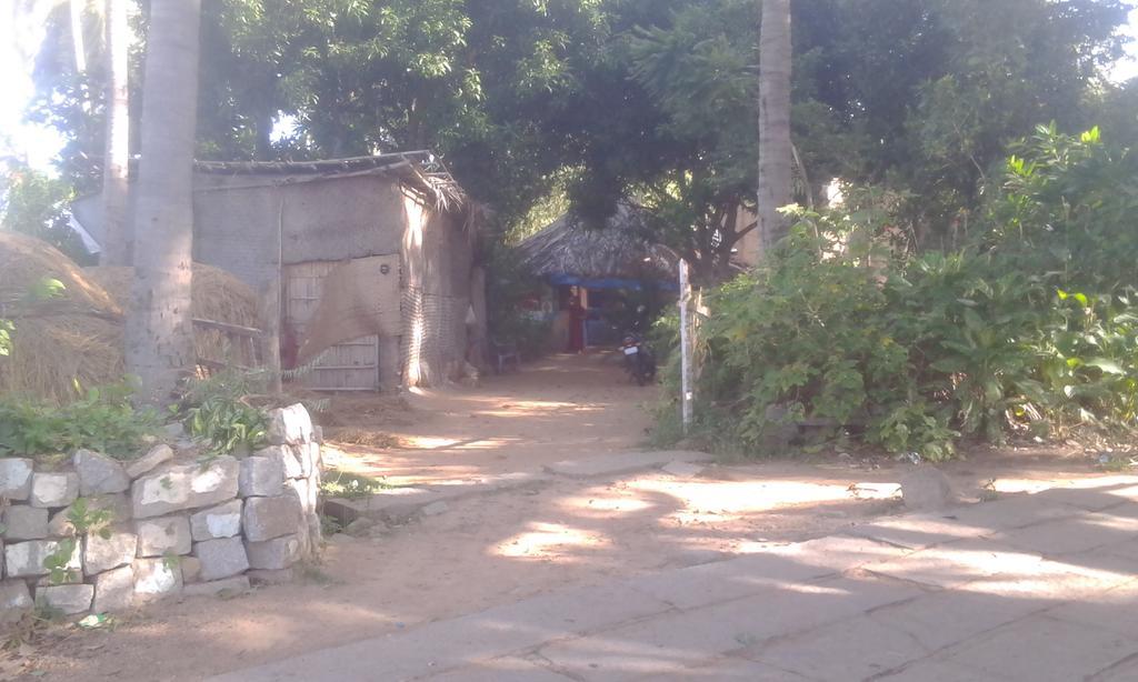 Golden Garden Hampi Hotell Eksteriør bilde